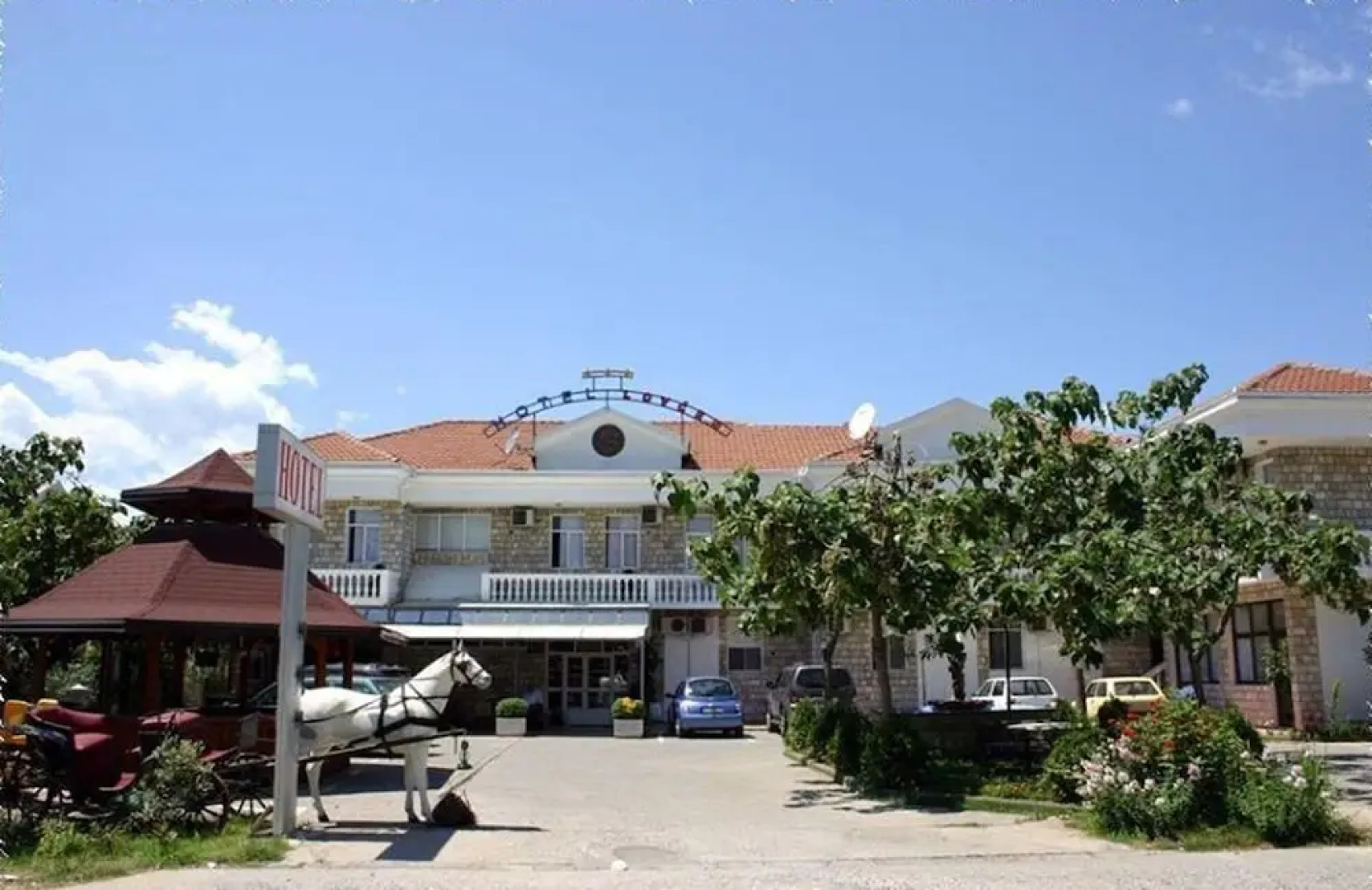Hotel Lovcen