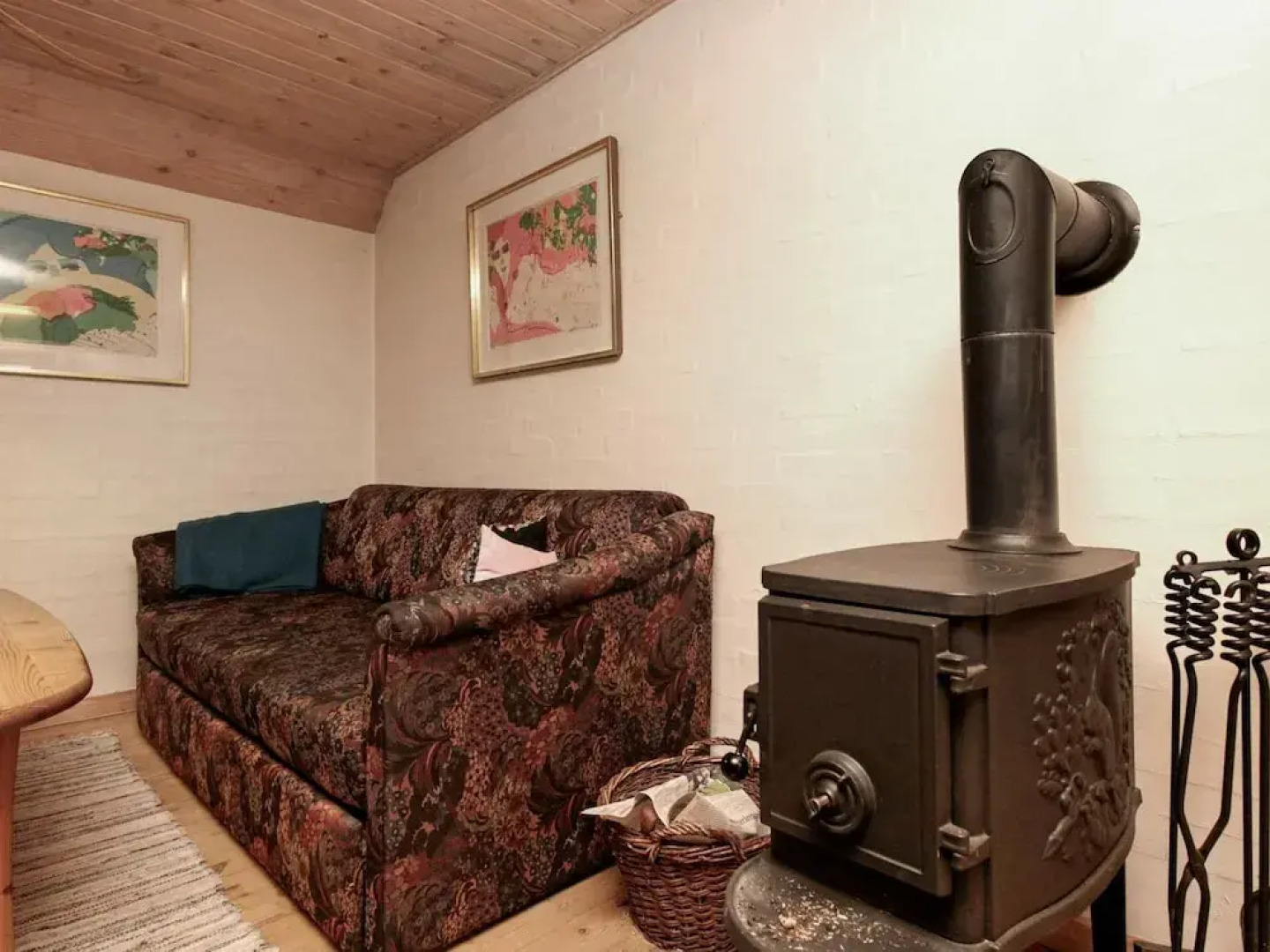 4 Person Holiday Home in Laeso