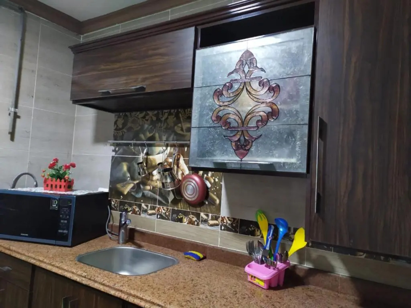 Stanley Bridge Apartment