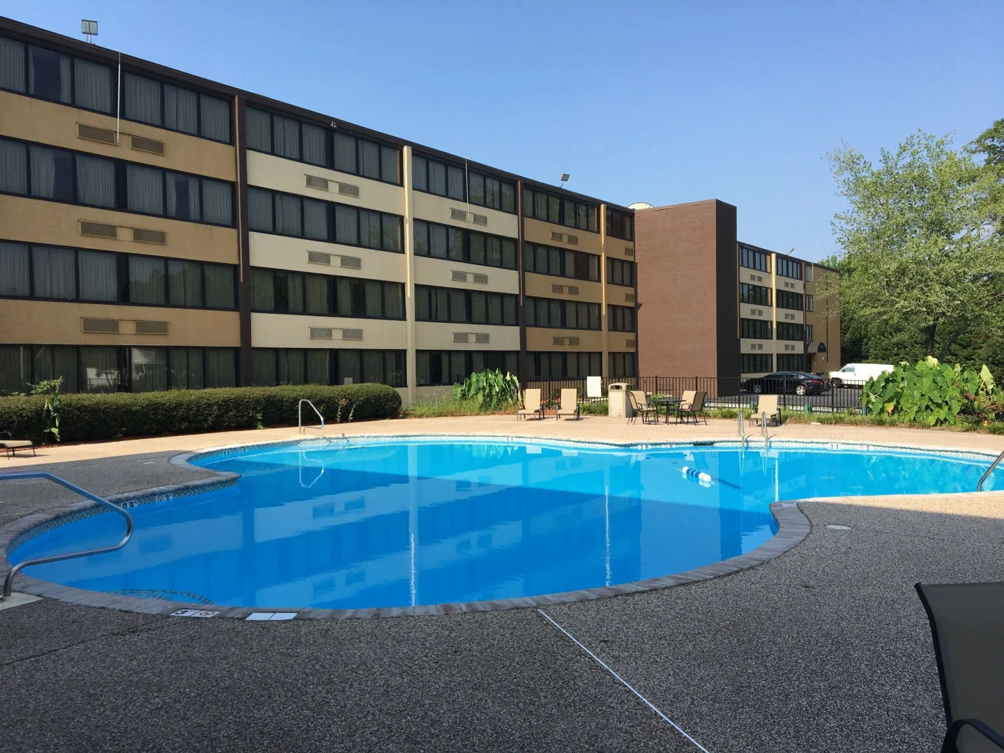 Ramada Plaza & Conf Center by Wyndham Charlotte Airport