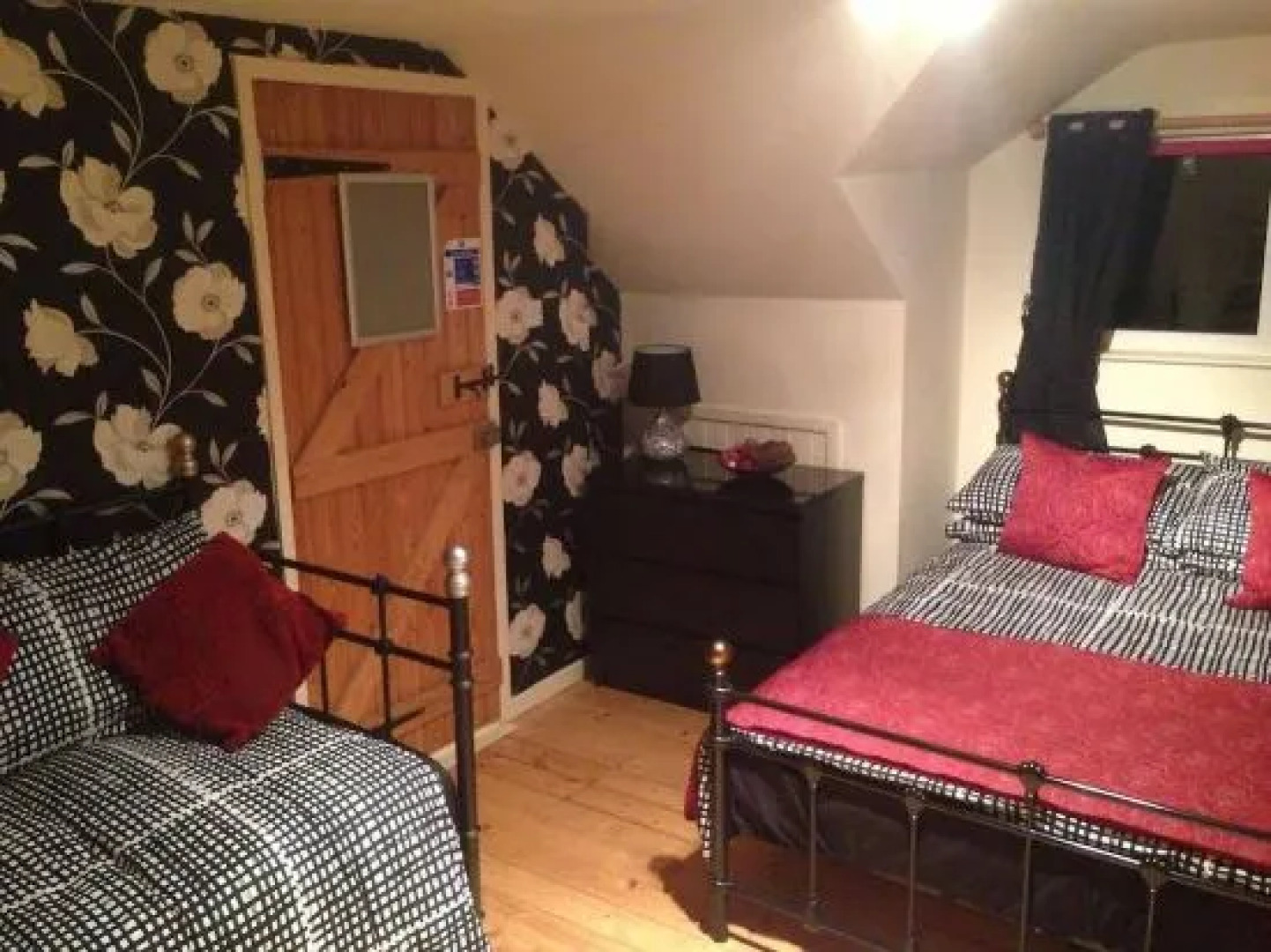 The Golden Lion Hotel