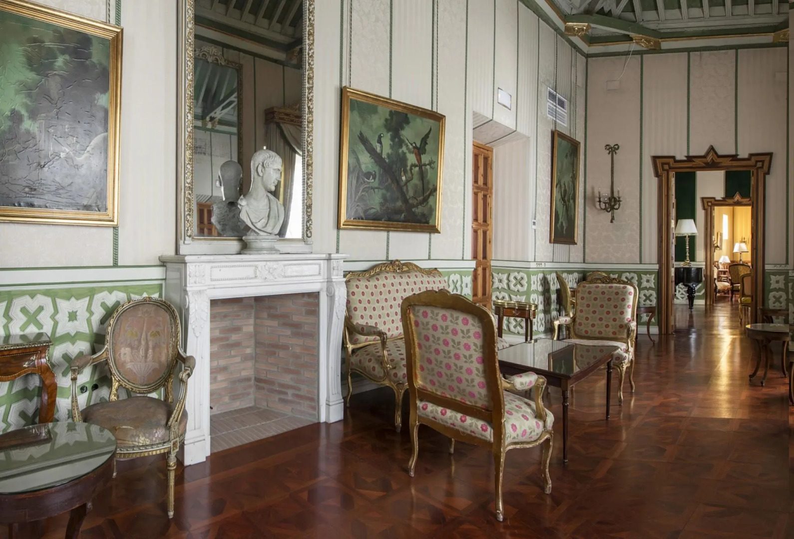 Las Casas de la Judería, Sevilla Historic City Center