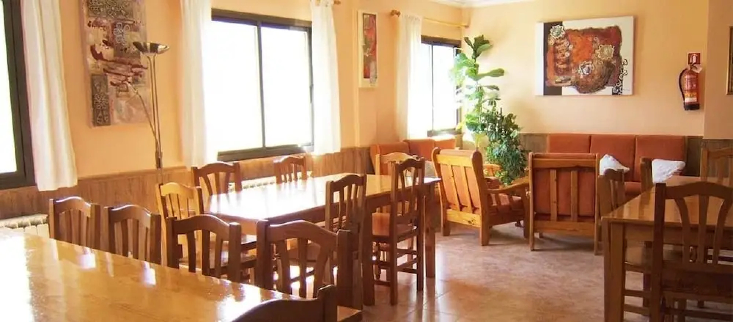 Albergue La Font Lluny