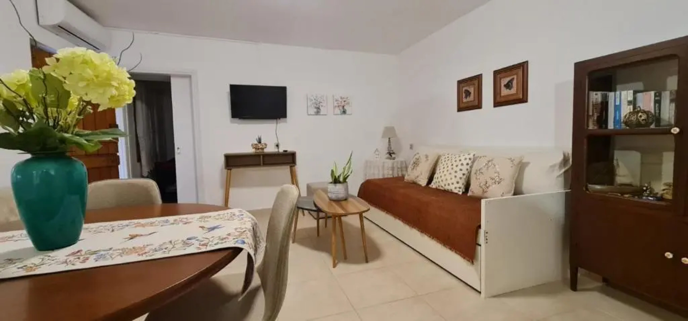 Traditional Olive House