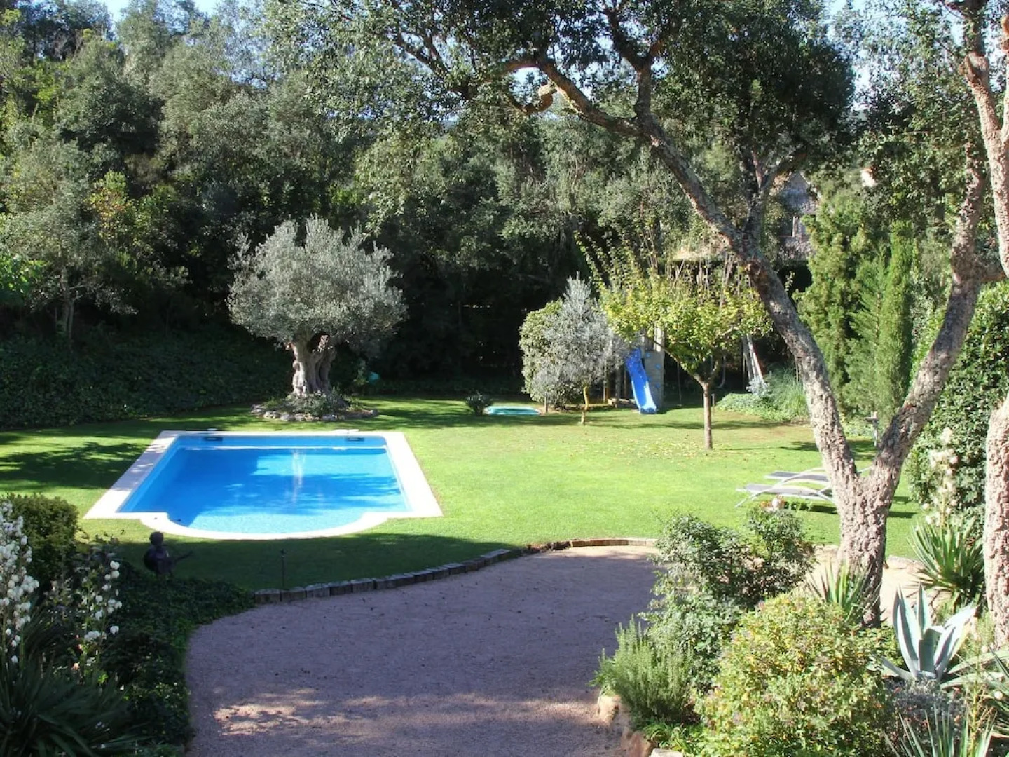 Serene Villa in Calonge with Private Swimming Pool