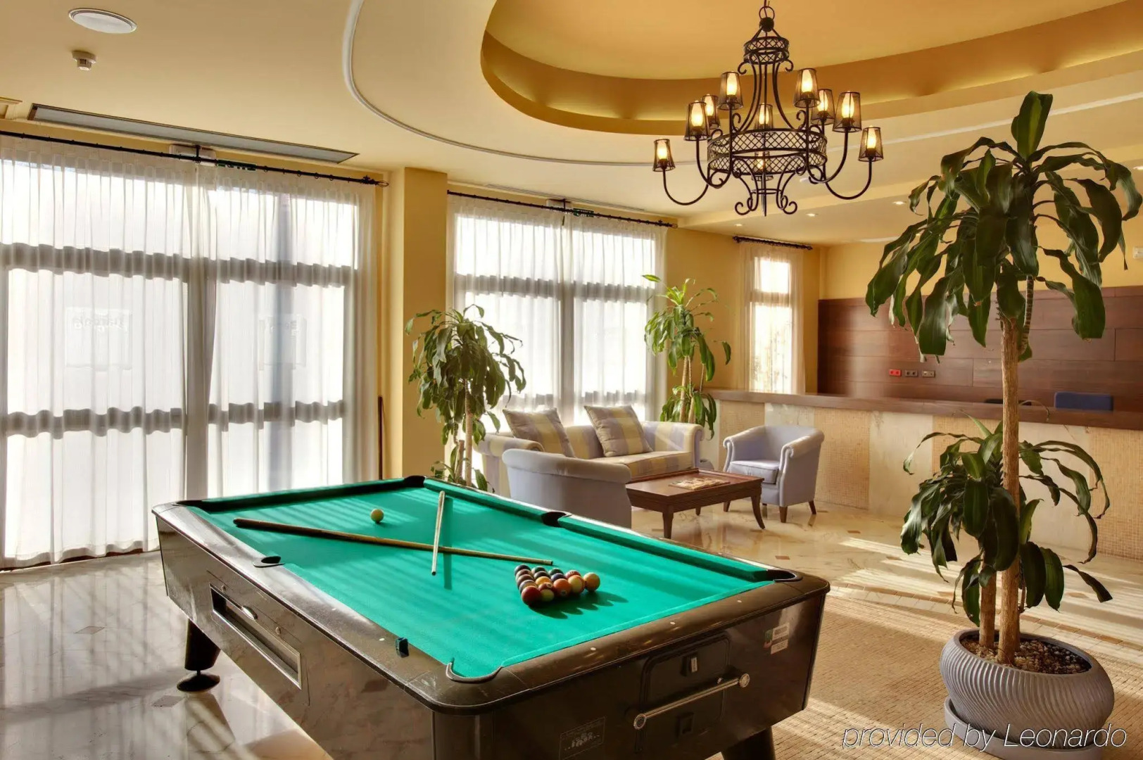 Отель Occidental Isla Cristina