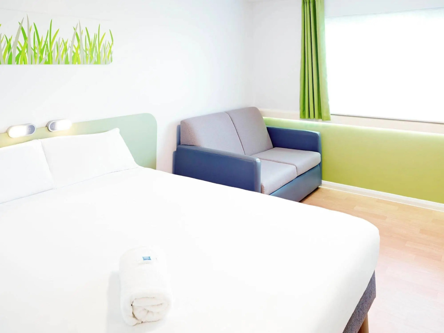 Ibis Budget Knutsford