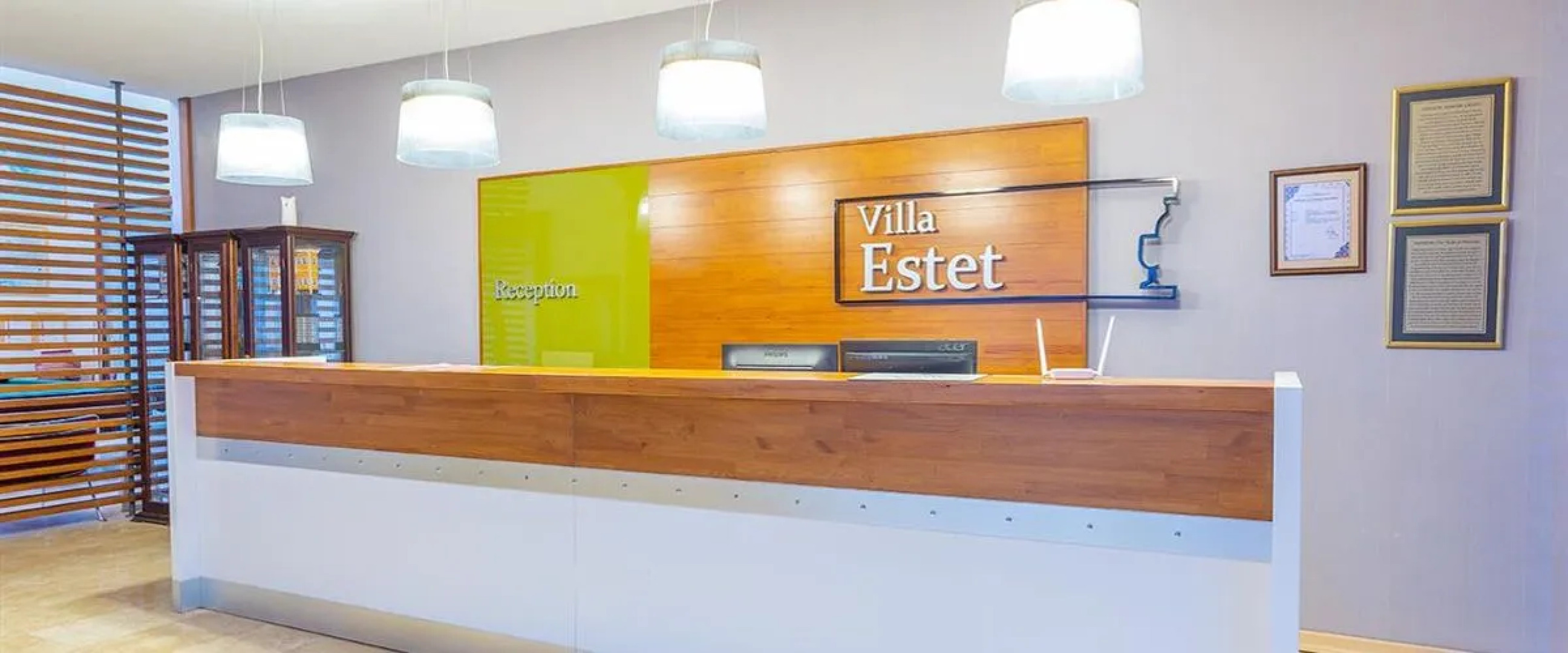 Villa Estet Bağ Oteli