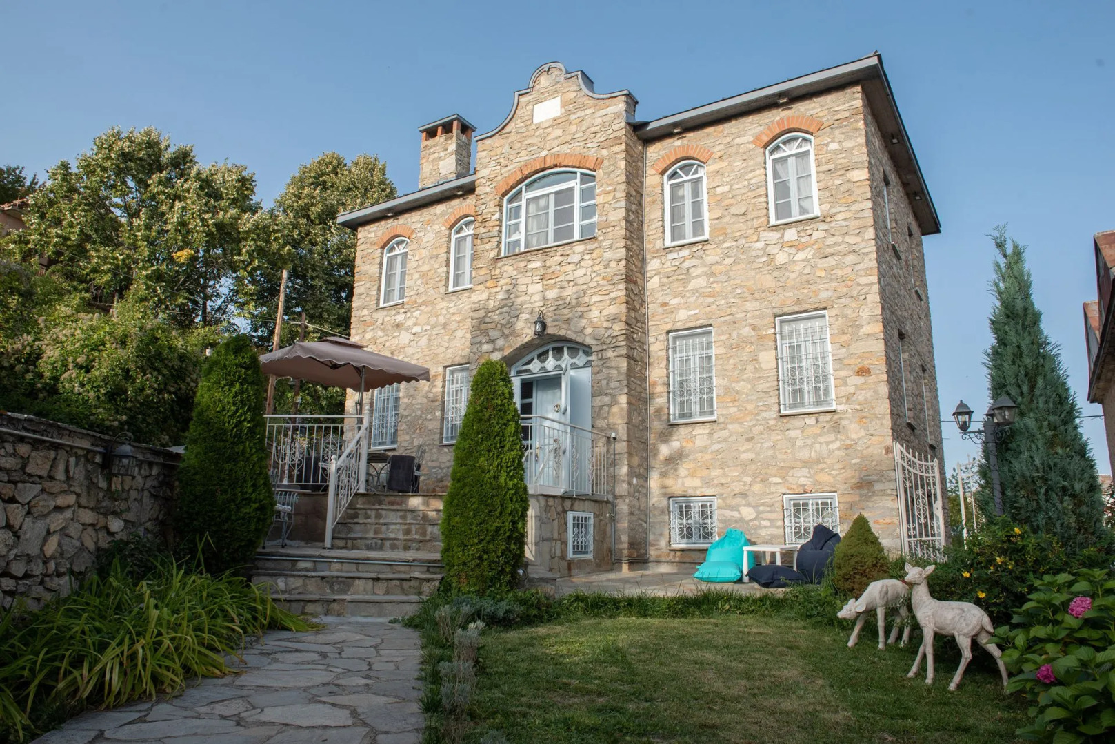 Dandy Villas Nymfaio - Snow Fairy