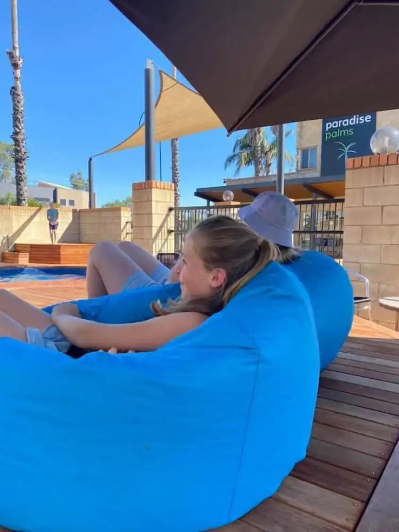 Mulwala Paradise Palms Motel