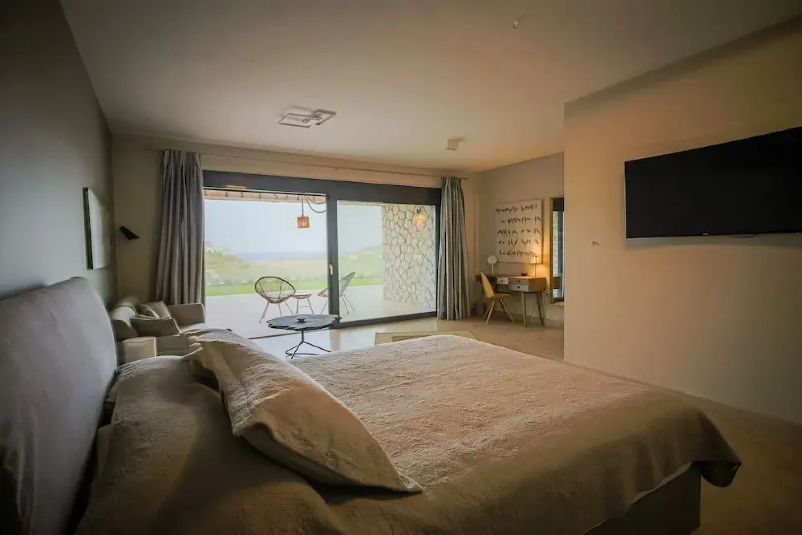 Amazing View Villa in a Peaceful Spot in Zakynthos