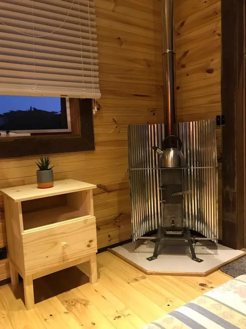 Big Tiny Altitude Tiny House Experience