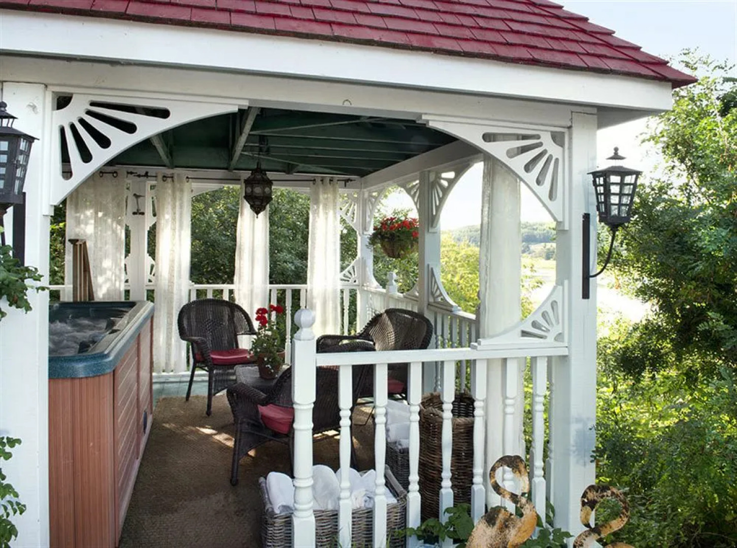 Auberge du Mange Grenouille