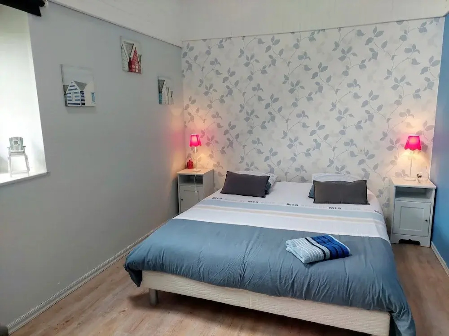 Breton Granite Stone House Near the sea