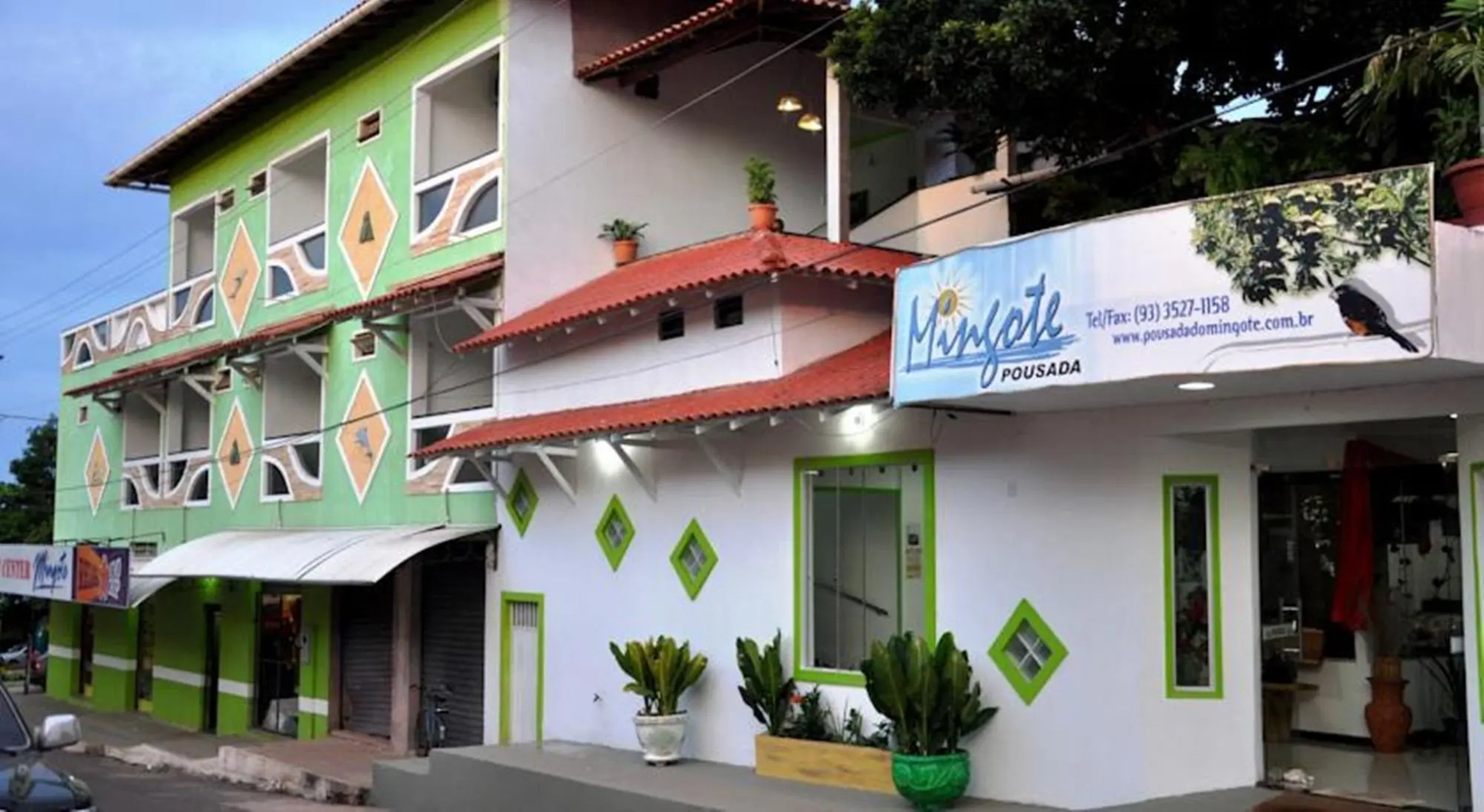 Pousada do Mingote
