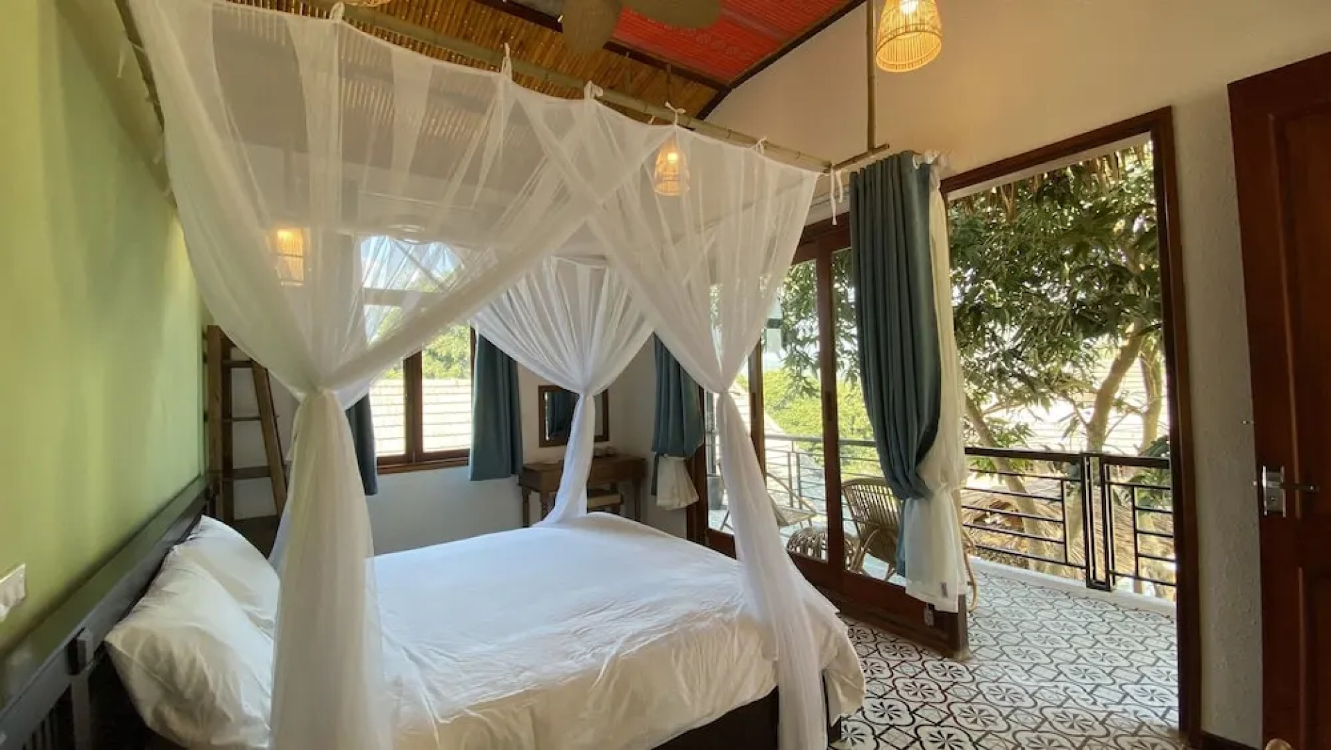 Mai Chau Rustic Home - Hostel