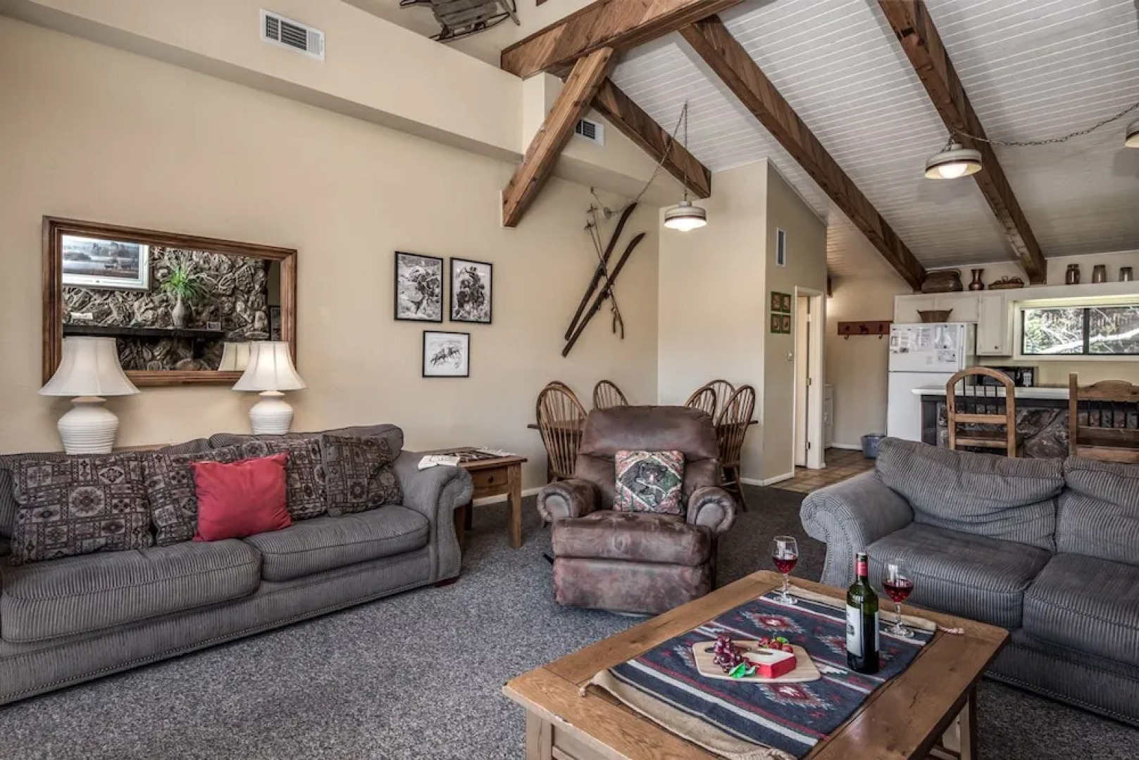 Overlook - Four Bedroom Townhome