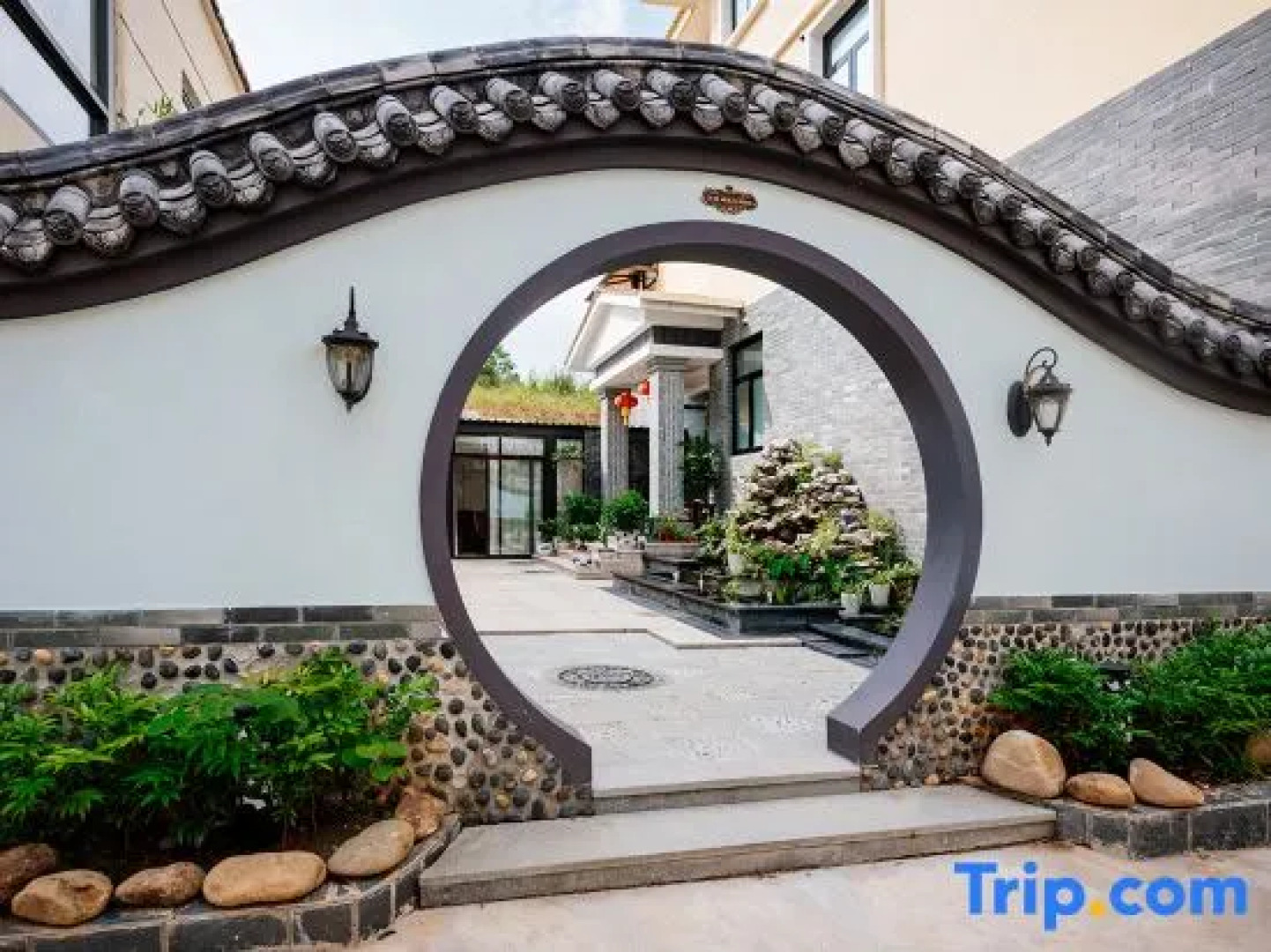 Ru Ji Ge Villa Hotel