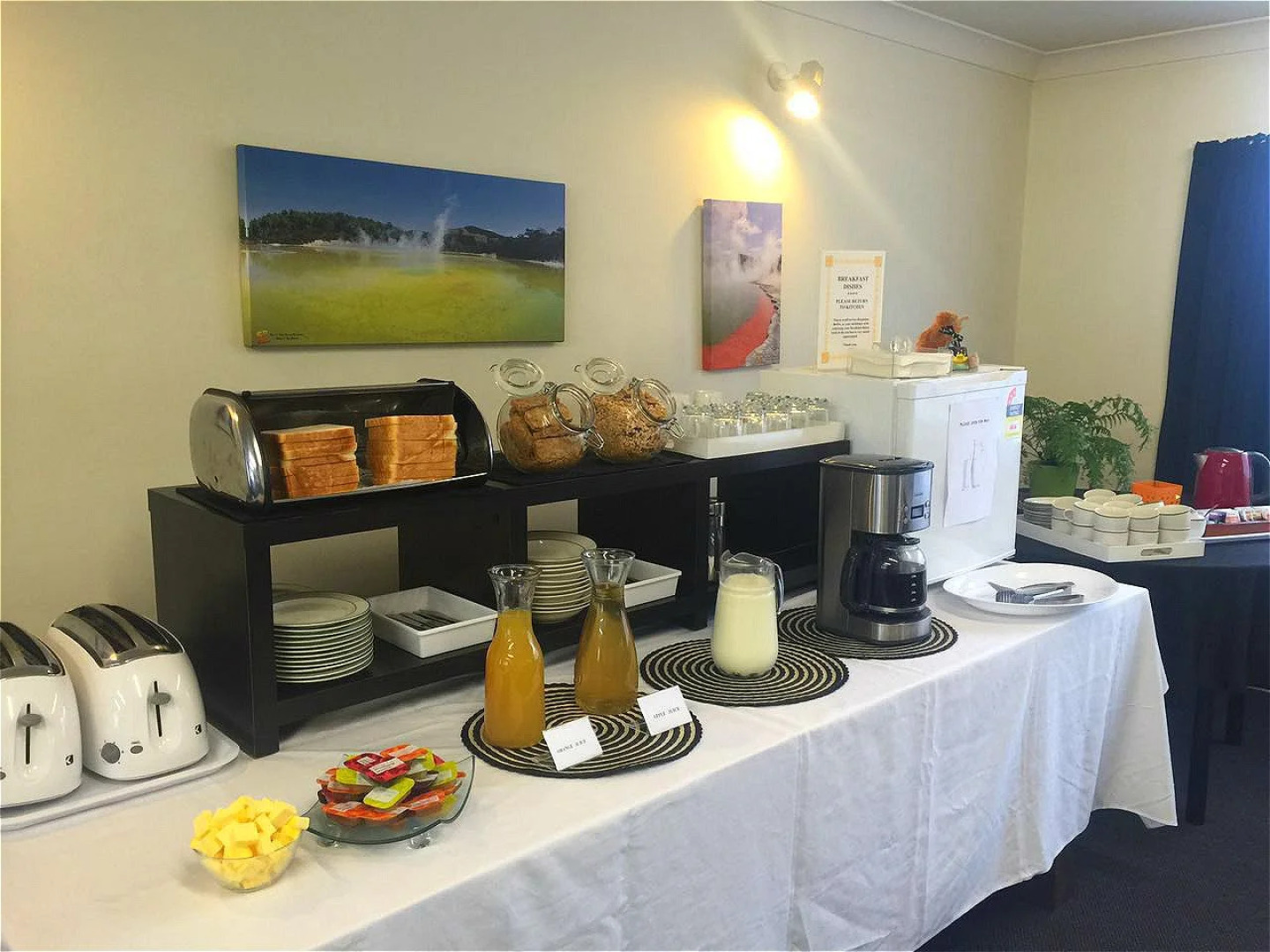 Country Comfort Accolade Lodge Motel