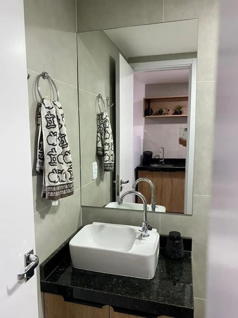 Studio Centro Poços - Tudo a Pe