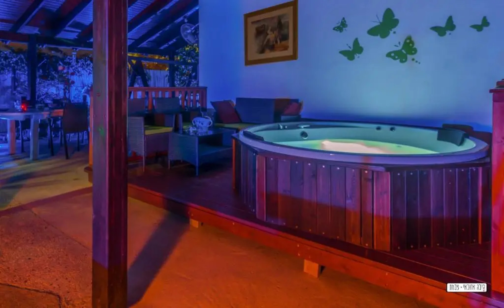 Beautiful Countryside House