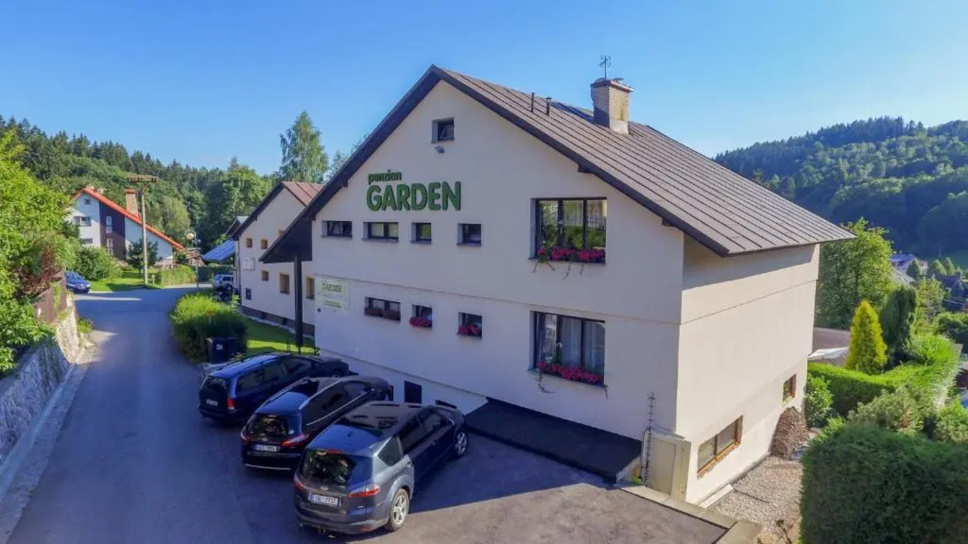 Penzion Garden