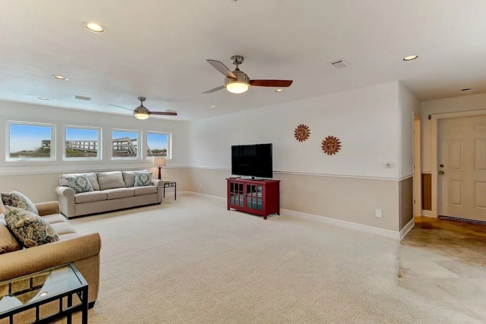 Multi-level Seaside Residence by RedAwning