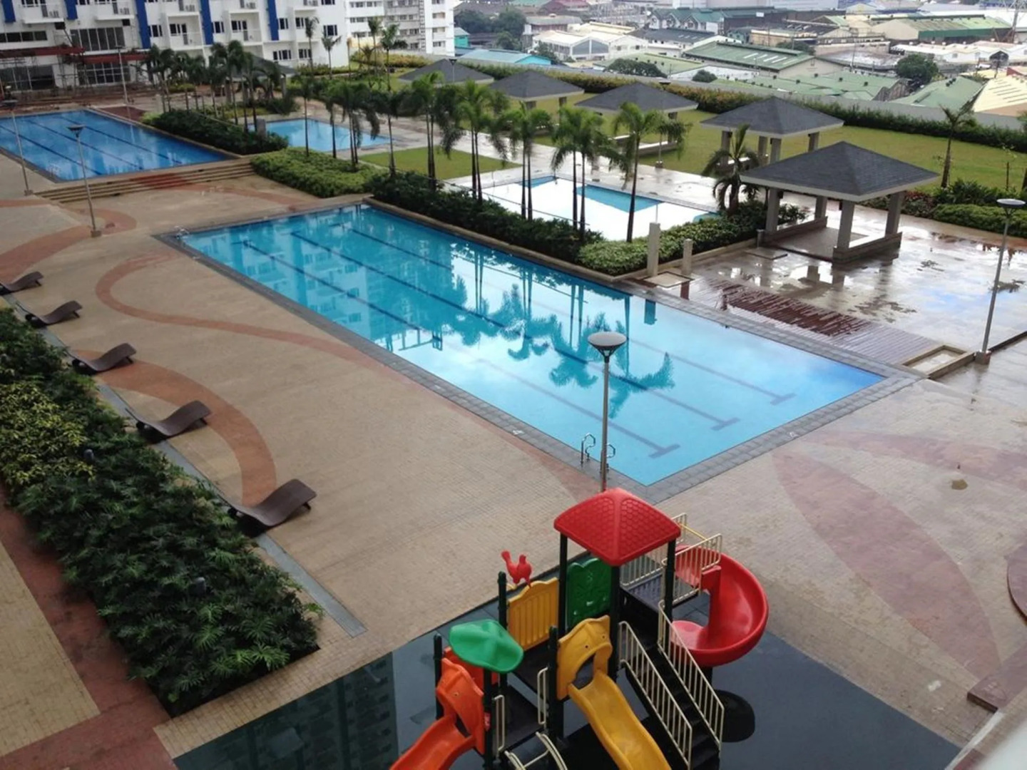 Light Residences - One Bedroom Condo Unit