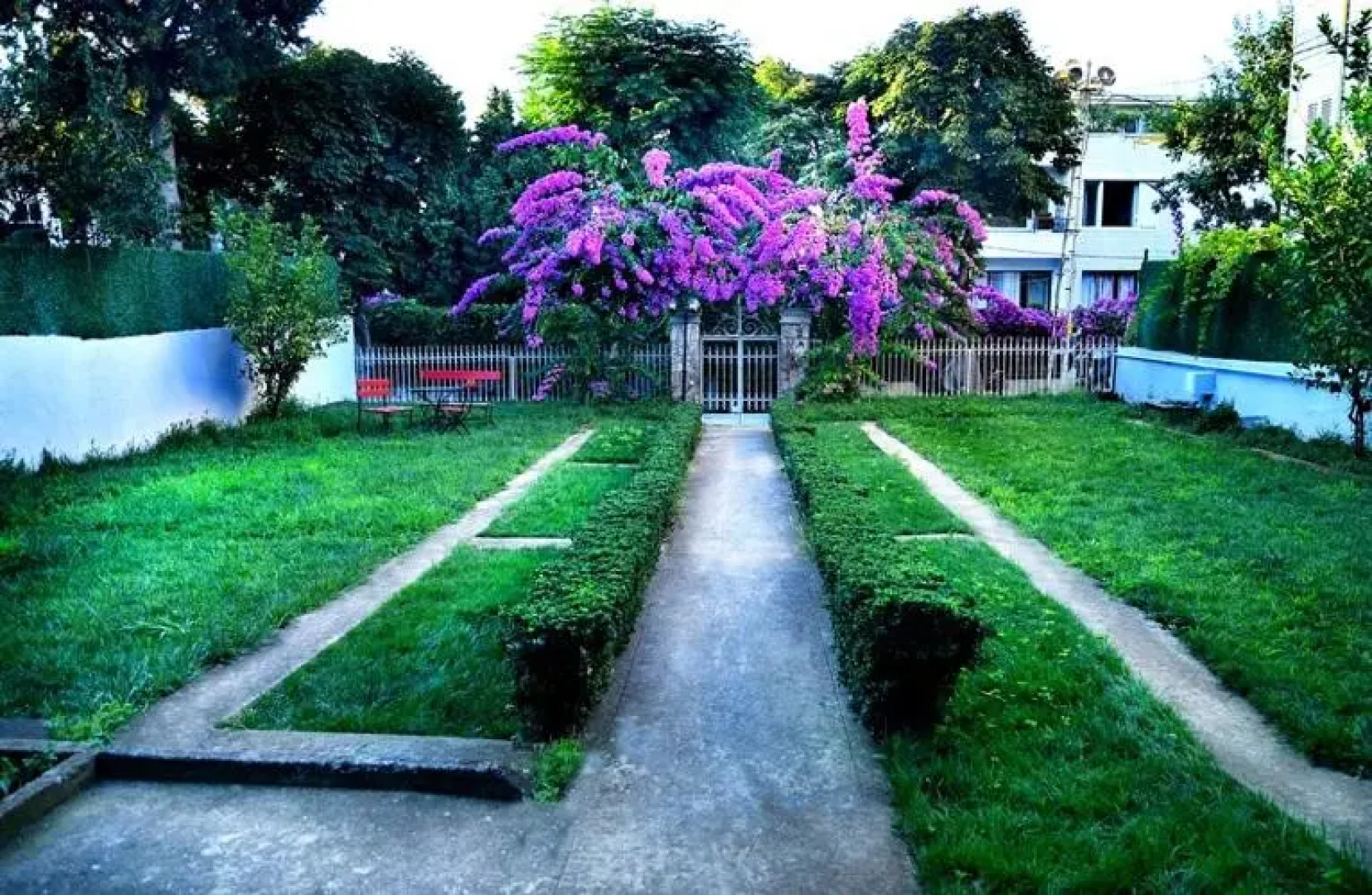 Rasim Bey Mansion, Detached House and Studio House