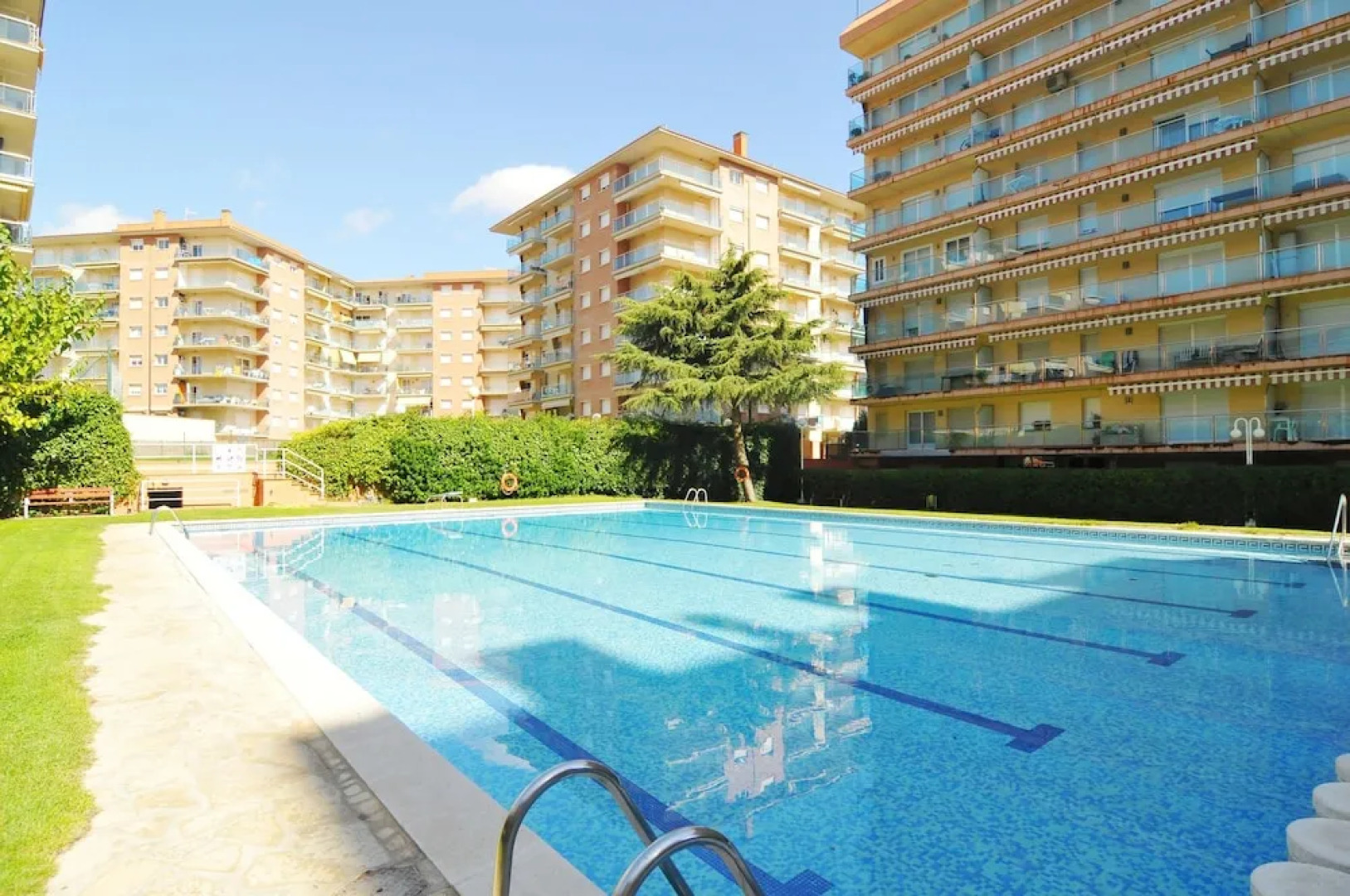 HomeHolidaysRentals Apartamento Solmar - Costa Barcelona