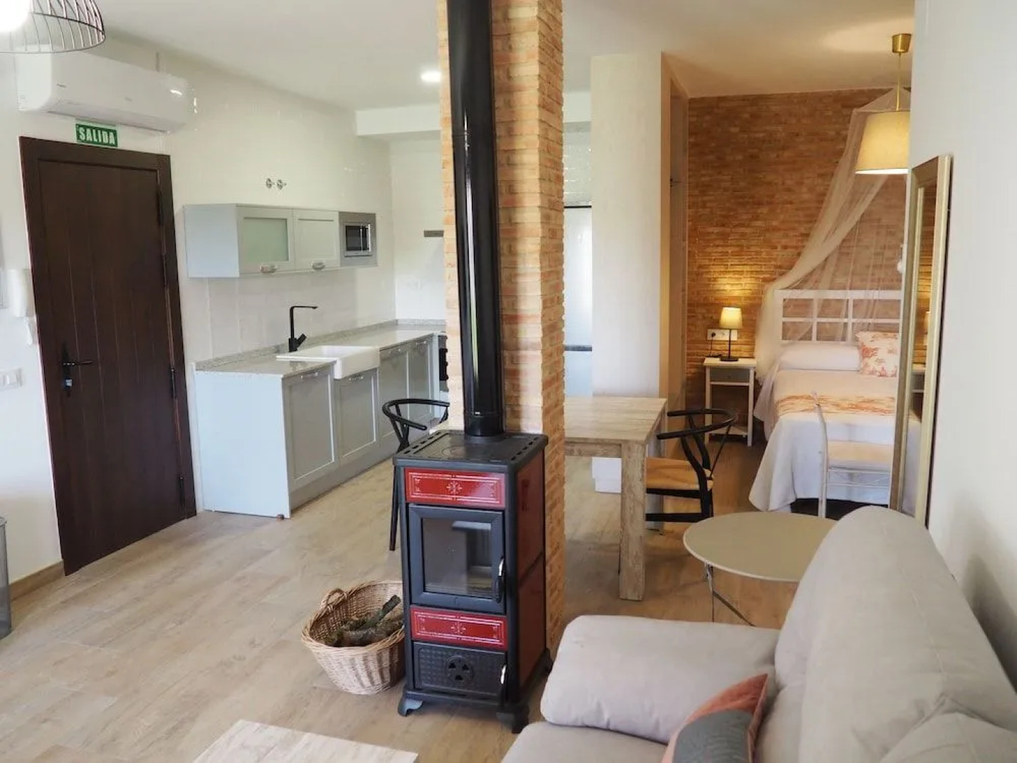 Posada de Monfragüe. ESPJ