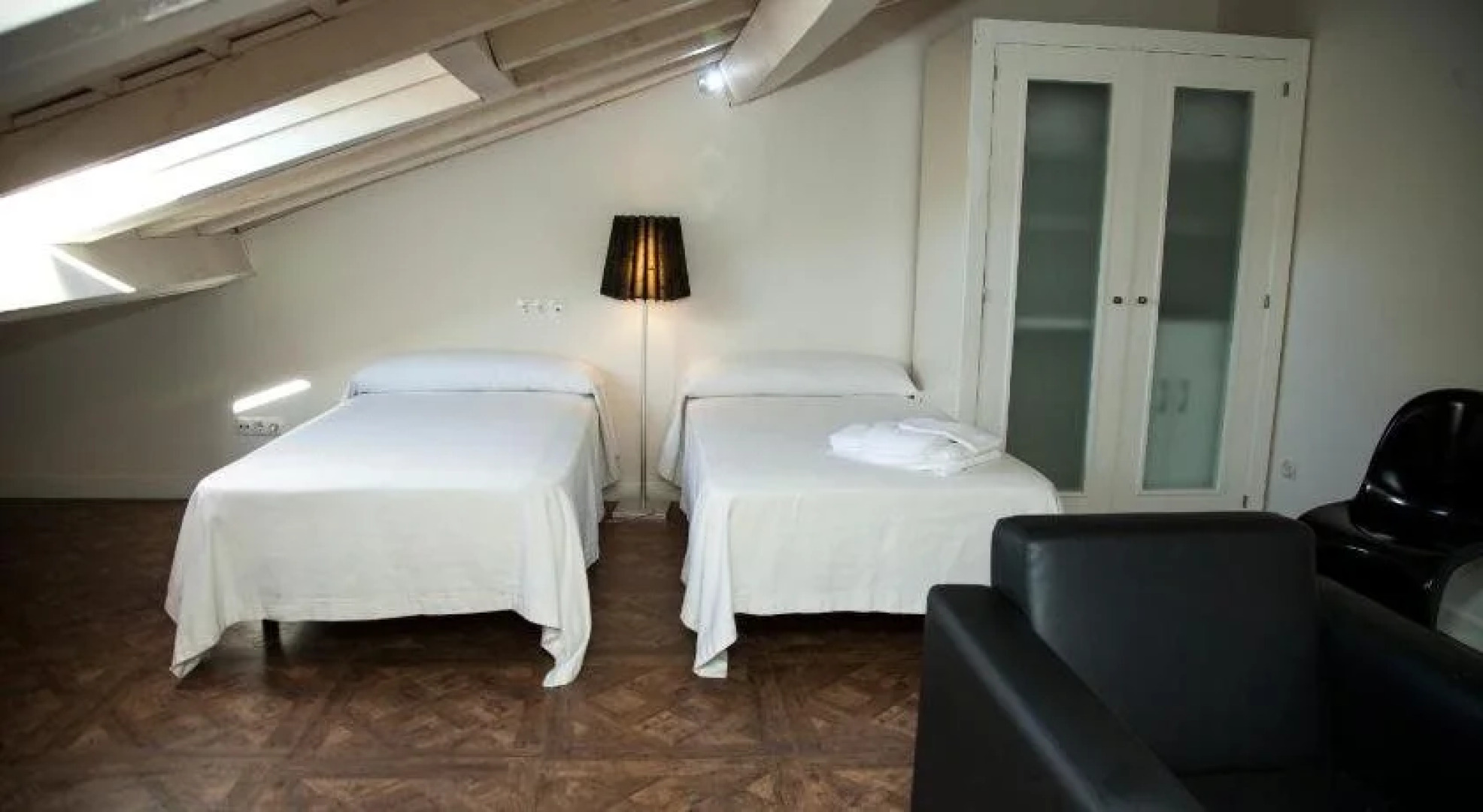 Posada Real Abadia San Martin