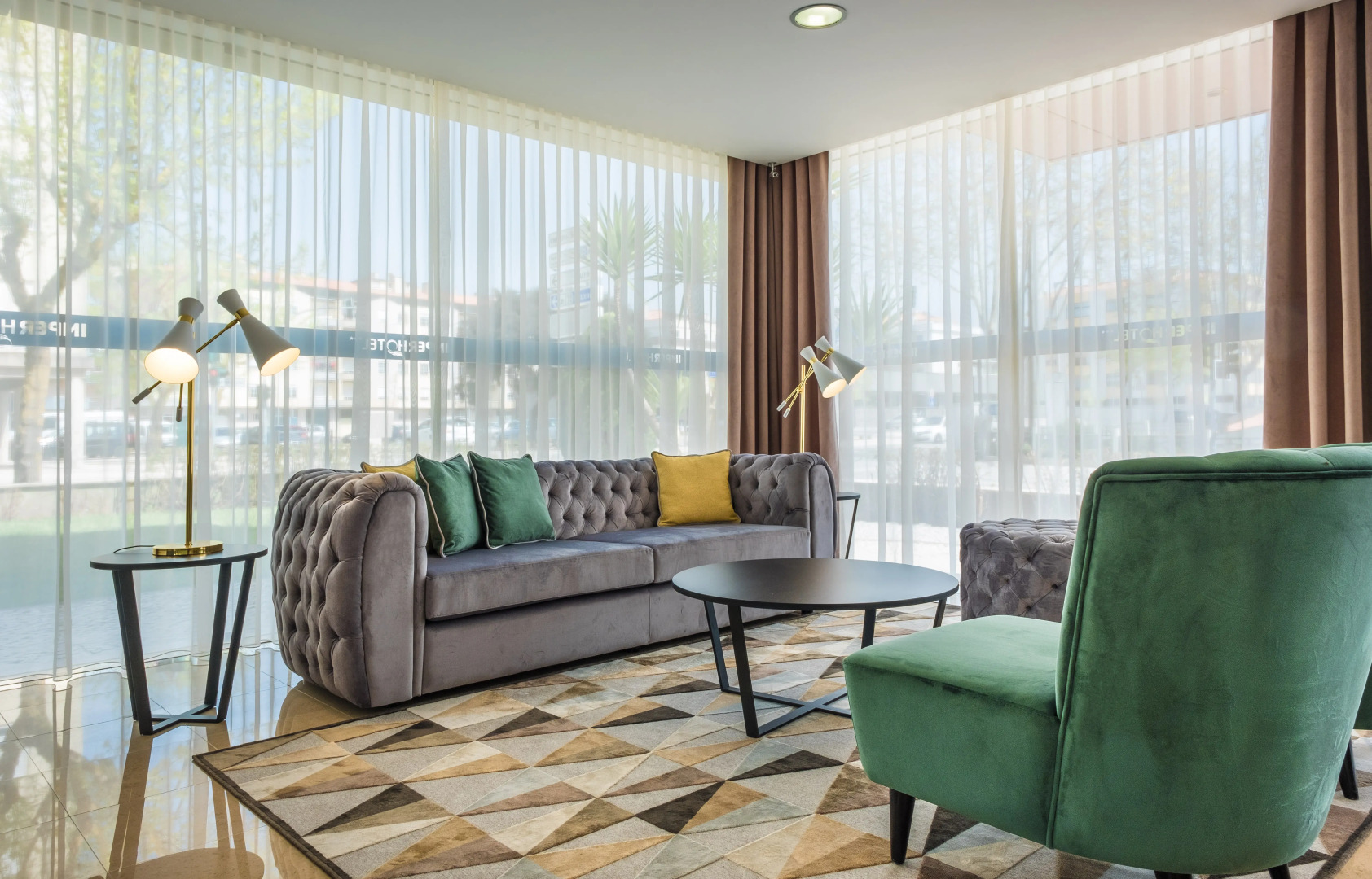 Imperhotel by Umbral