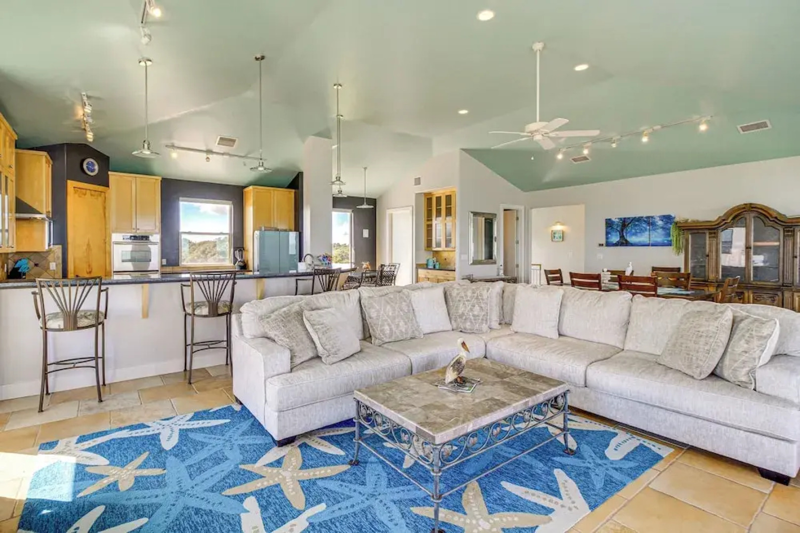 Private Pier: Waterfront Fulton Villa!