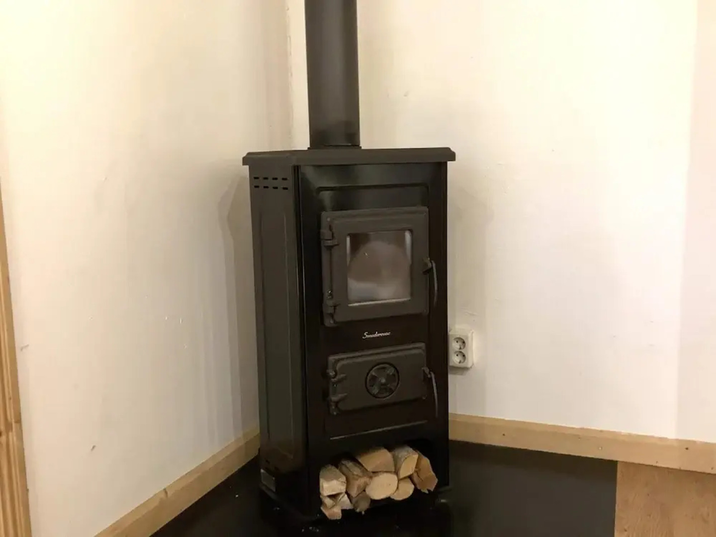 6 Person Holiday Home in Furudal