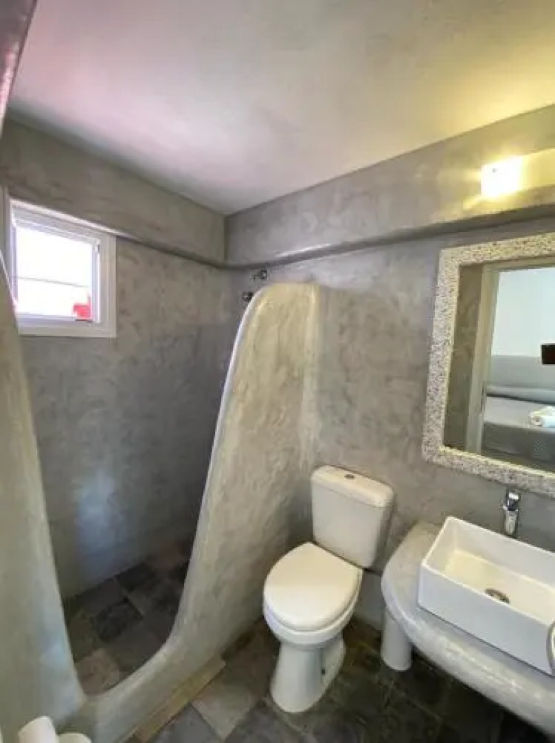 Agia Anna on the beach