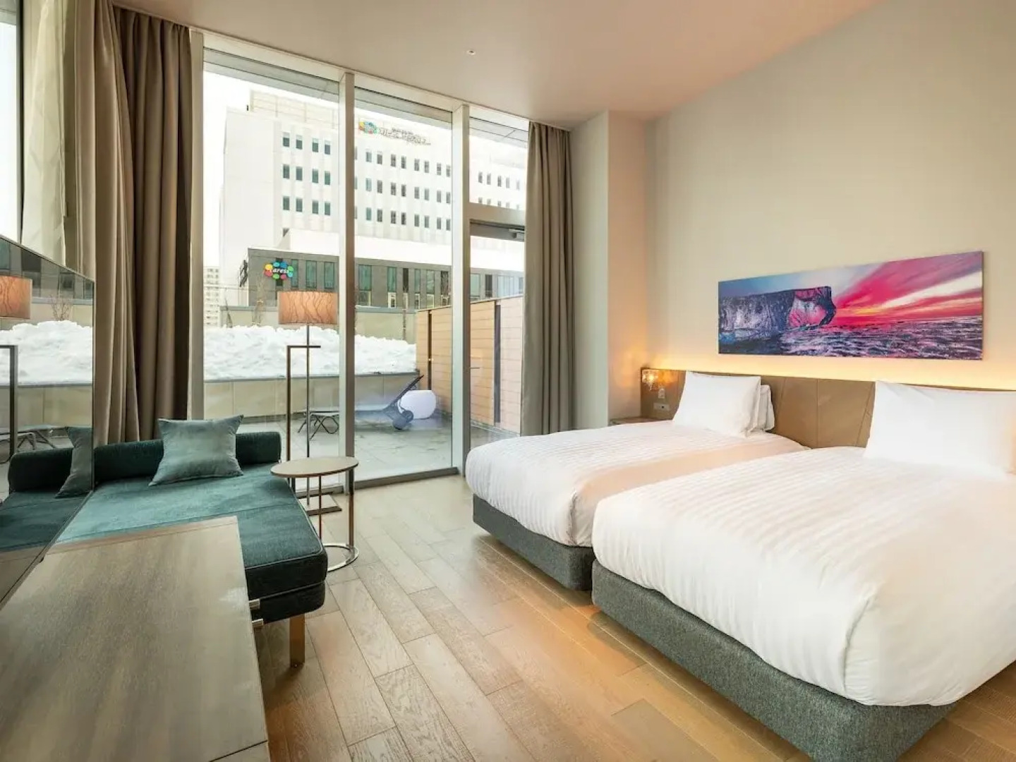 SAPPORO HOTEL by GRANBELL