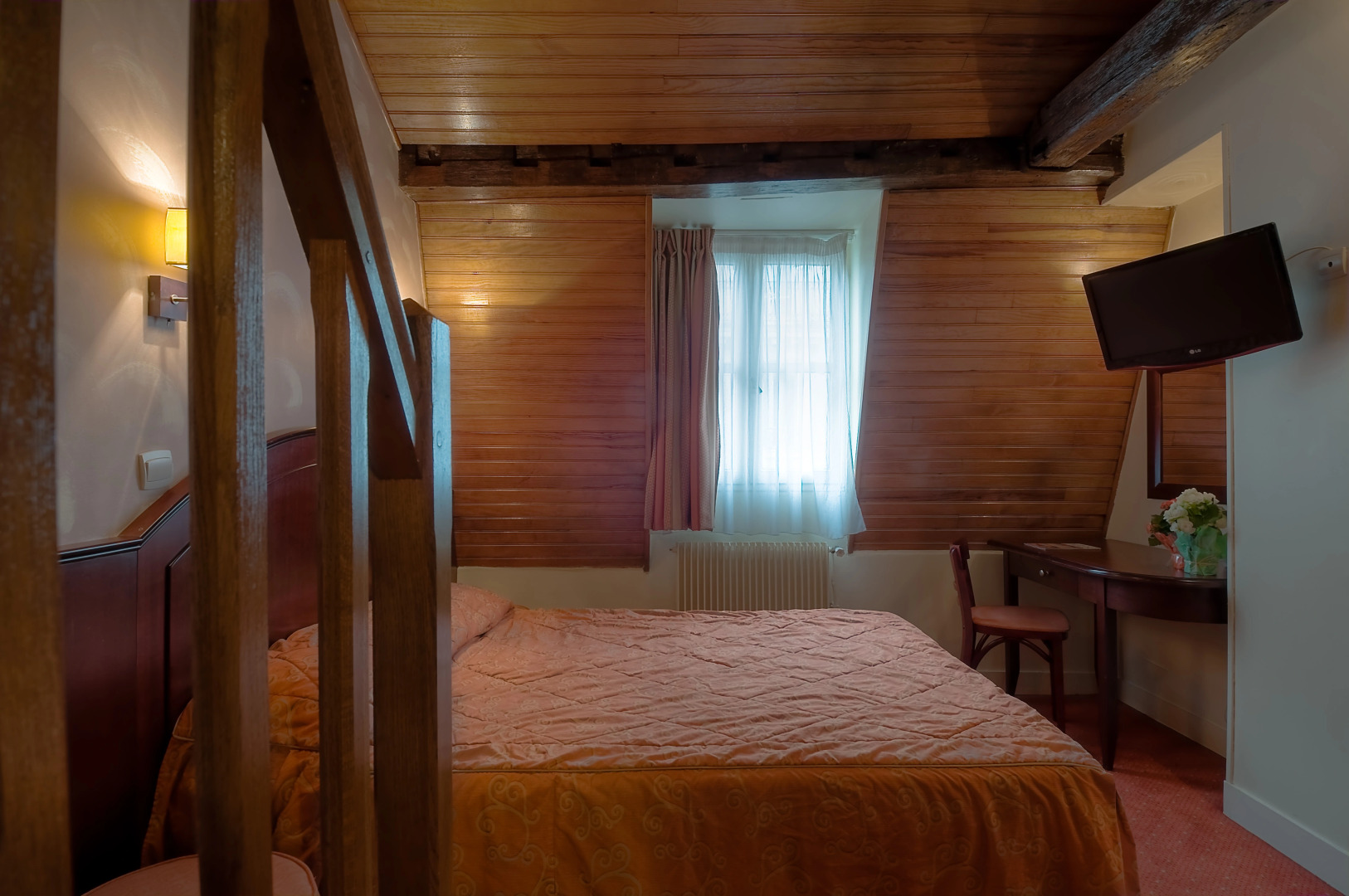 Отель Le Faubourg