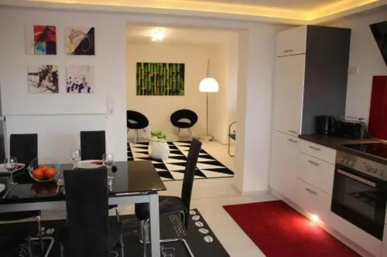 Fewo im Herzen von Unterfranken