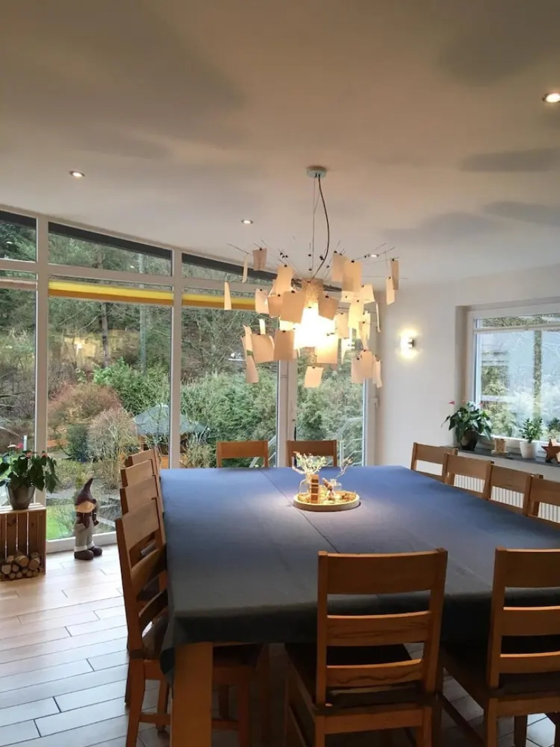 Gästehaus zum Rothaarsteig