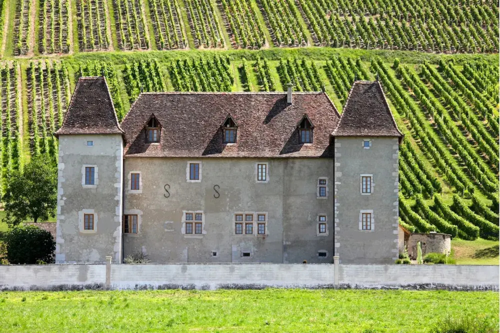 Château de La Mar Chambres d'Hôtes