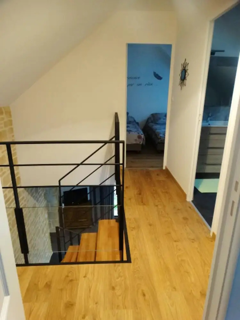 House With 3 Bedrooms In Nivillac With Furnished Garden And Wifi