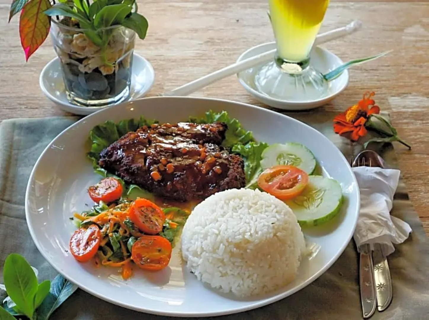 Wisma Pulau Merah