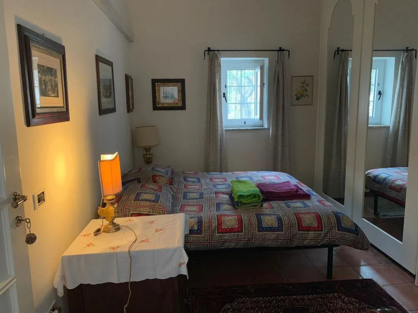 B&B Giardino Dionysos