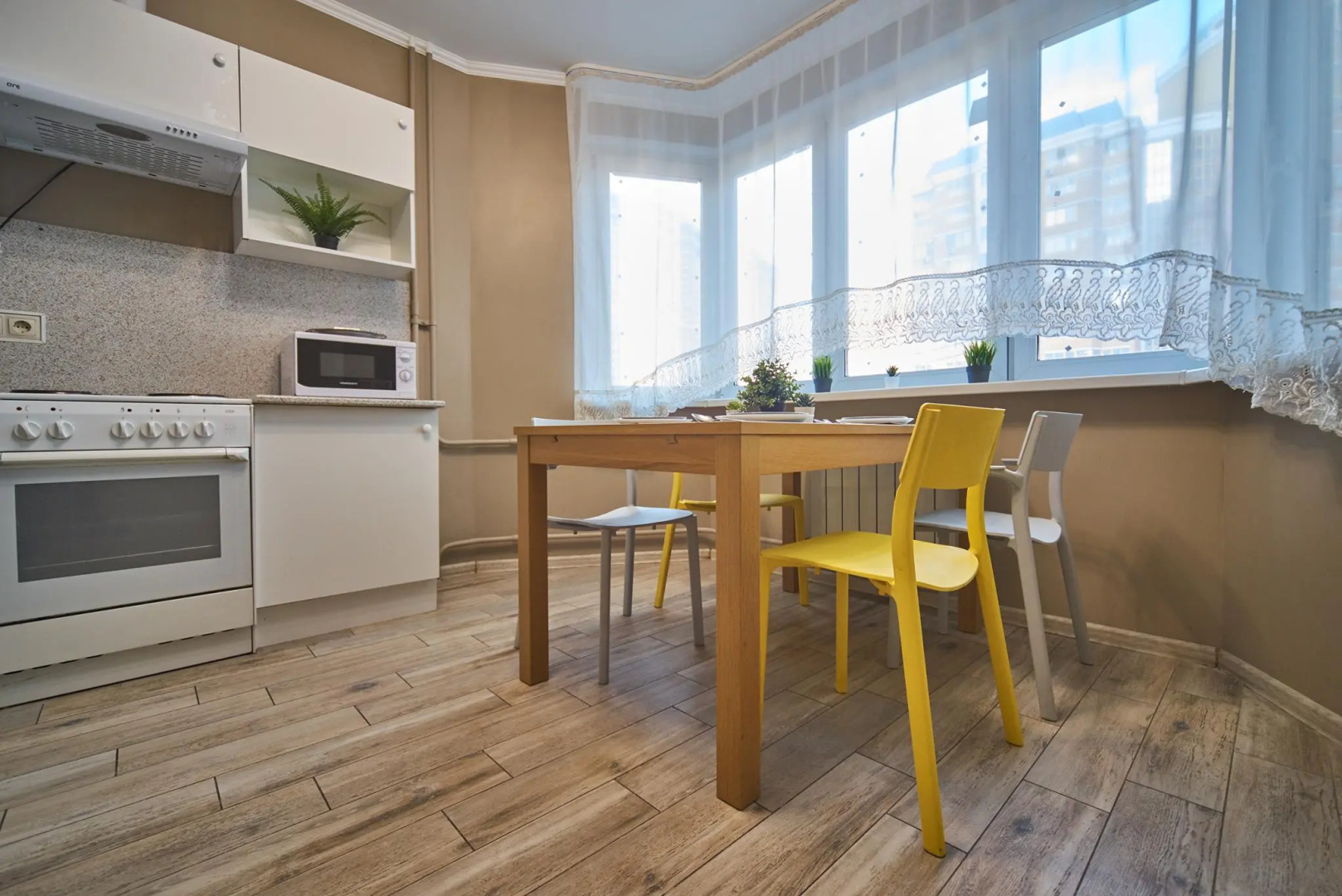 Onebed на бульваре Красногорский 46
