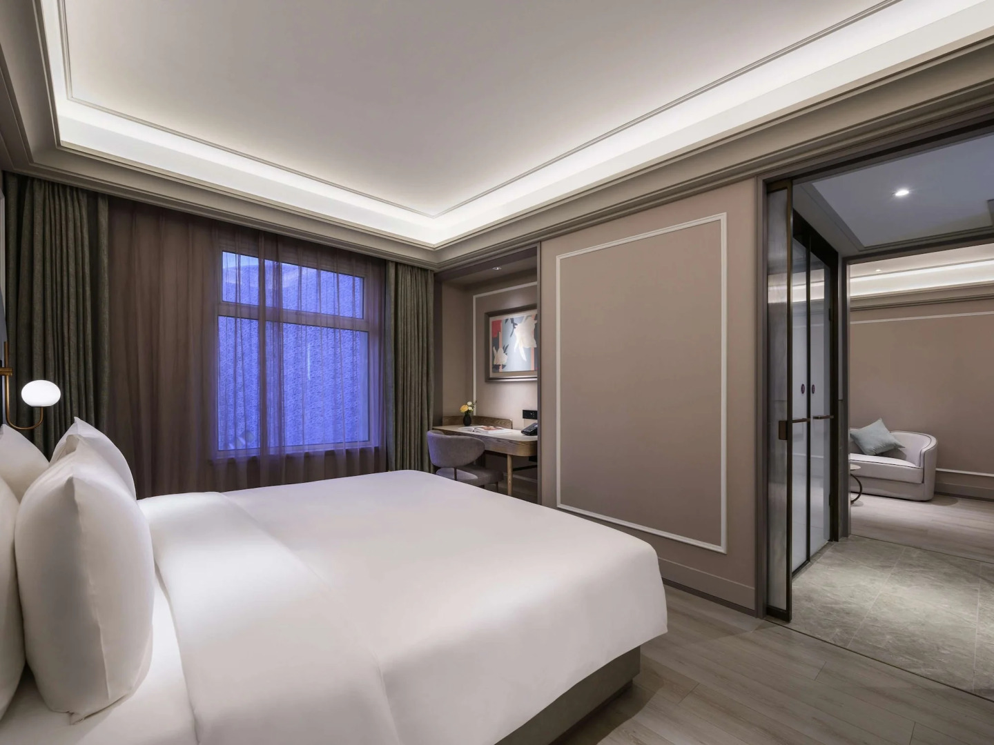 Mercure Shanghai Jinqiao