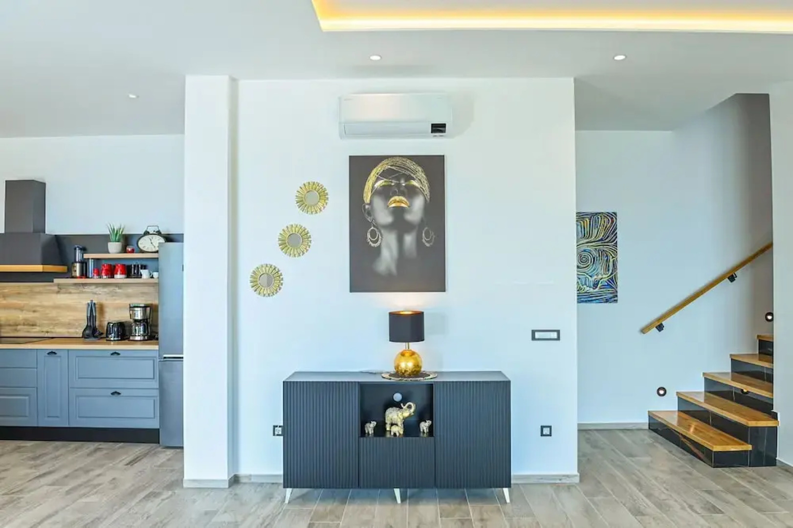 Villa Iganto in Poljane