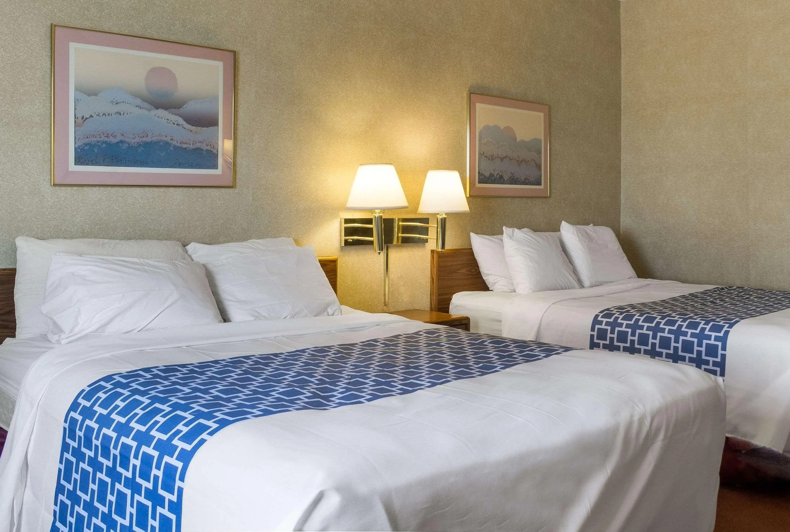 Rodeway Inn Wahpeton