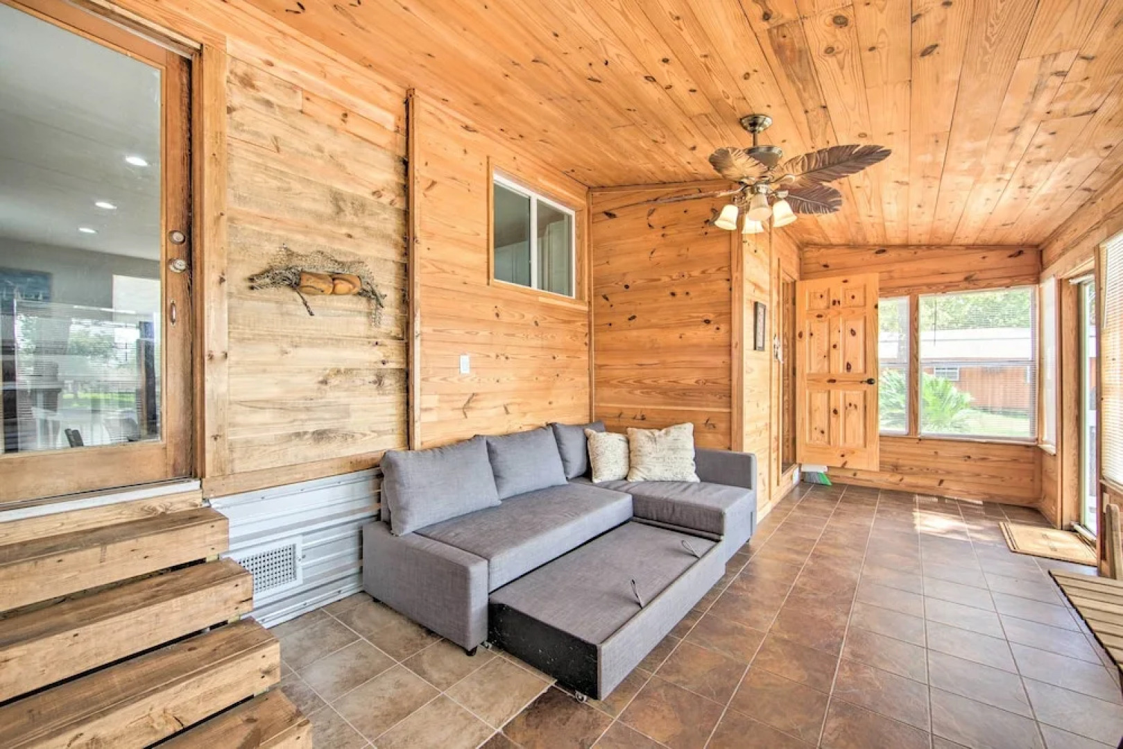 On-site Boat Launch: Gun Barrel City Lake House