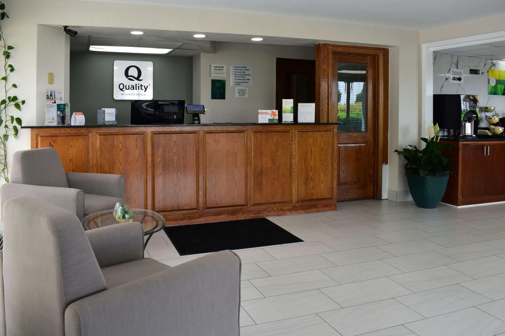 Quality Inn Manning I-95